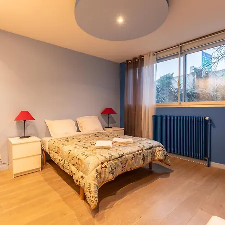 Avec Jardin, Ideal Pour Animaux - Floreal Apartmán