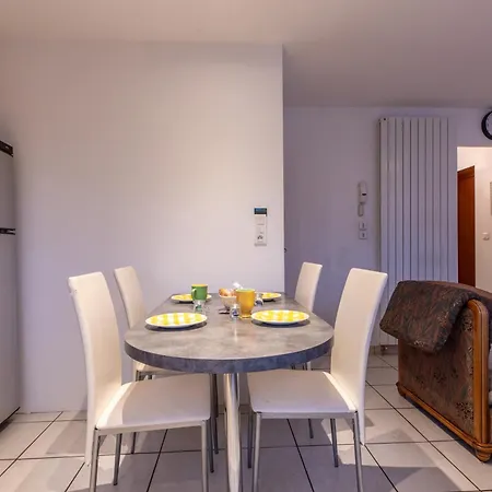 Avec Jardin, Ideal Pour Animaux - Floreal Apartmán Clermont-Ferrand