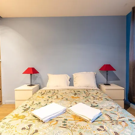 Apartmán Avec Jardin, Ideal Pour Animaux - Floreal *