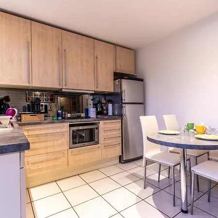 Apartmán Avec Jardin, Ideal Pour Animaux - Floreal