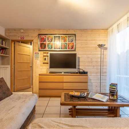 Avec Jardin, Ideal Pour Animaux - Floreal Apartmán Clermont-Ferrand