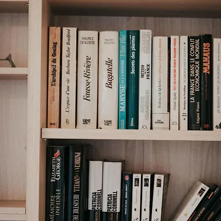 Avec Jardin, Ideal Pour Animaux - Floreal Apartmán *