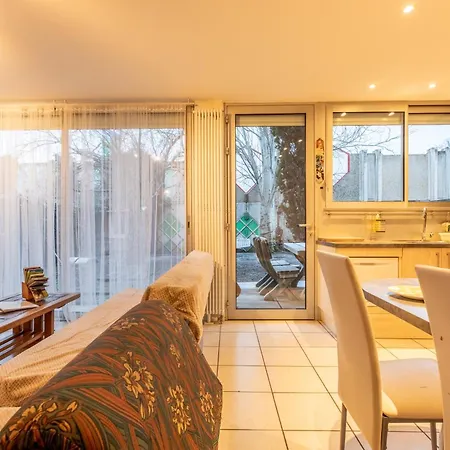 Avec Jardin, Ideal Pour Animaux - Floreal Lägenhet Clermont-Ferrand