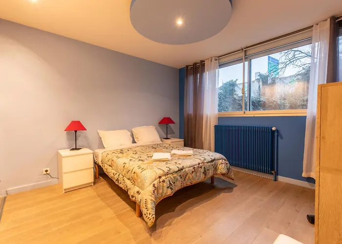 Avec Jardin, Ideal Pour Animaux - Floreal Appartamento