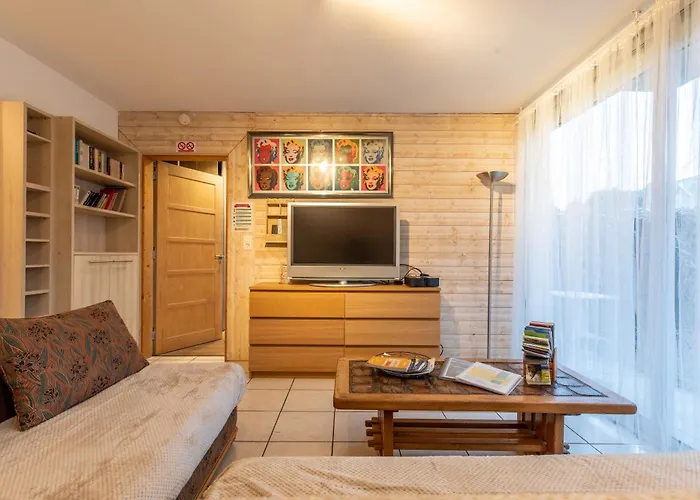 Avec Jardin, Ideal Pour Animaux - Floreal Appartamento Clermont-Ferrand