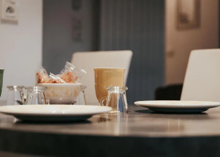 Appartamento Avec Jardin, Ideal Pour Animaux - Floreal *