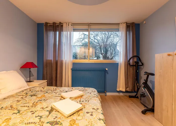 Avec Jardin, Ideal Pour Animaux - Floreal Appartamento Clermont-Ferrand