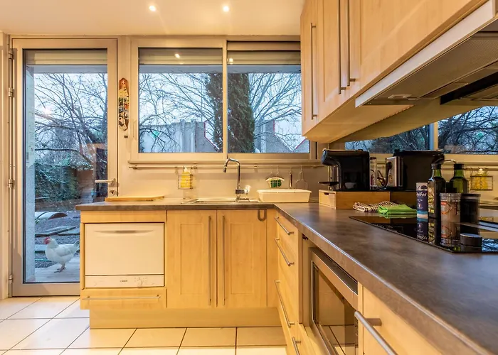 Avec Jardin, Ideal Pour Animaux - Floreal * Clermont-Ferrand