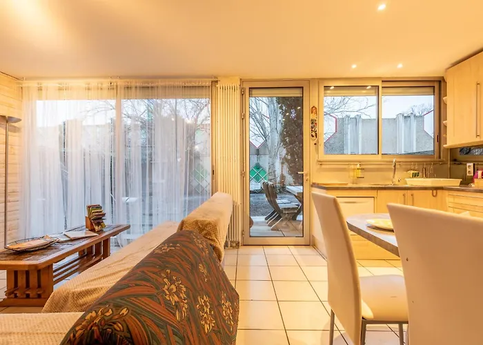 Avec Jardin, Ideal Pour Animaux - Floreal Appartamento Clermont-Ferrand