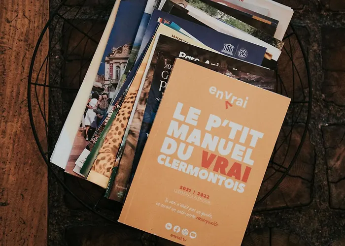 Avec Jardin, Ideal Pour Animaux - Floreal Appartamento Clermont-Ferrand