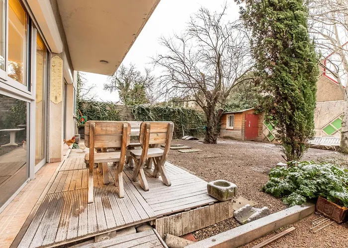 Avec Jardin, Ideal Pour Animaux - Floreal Appartamento Clermont-Ferrand
